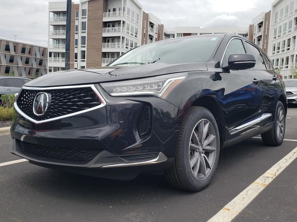 Certified 2023 Acura RDX AWD w/ Technology Package image 4