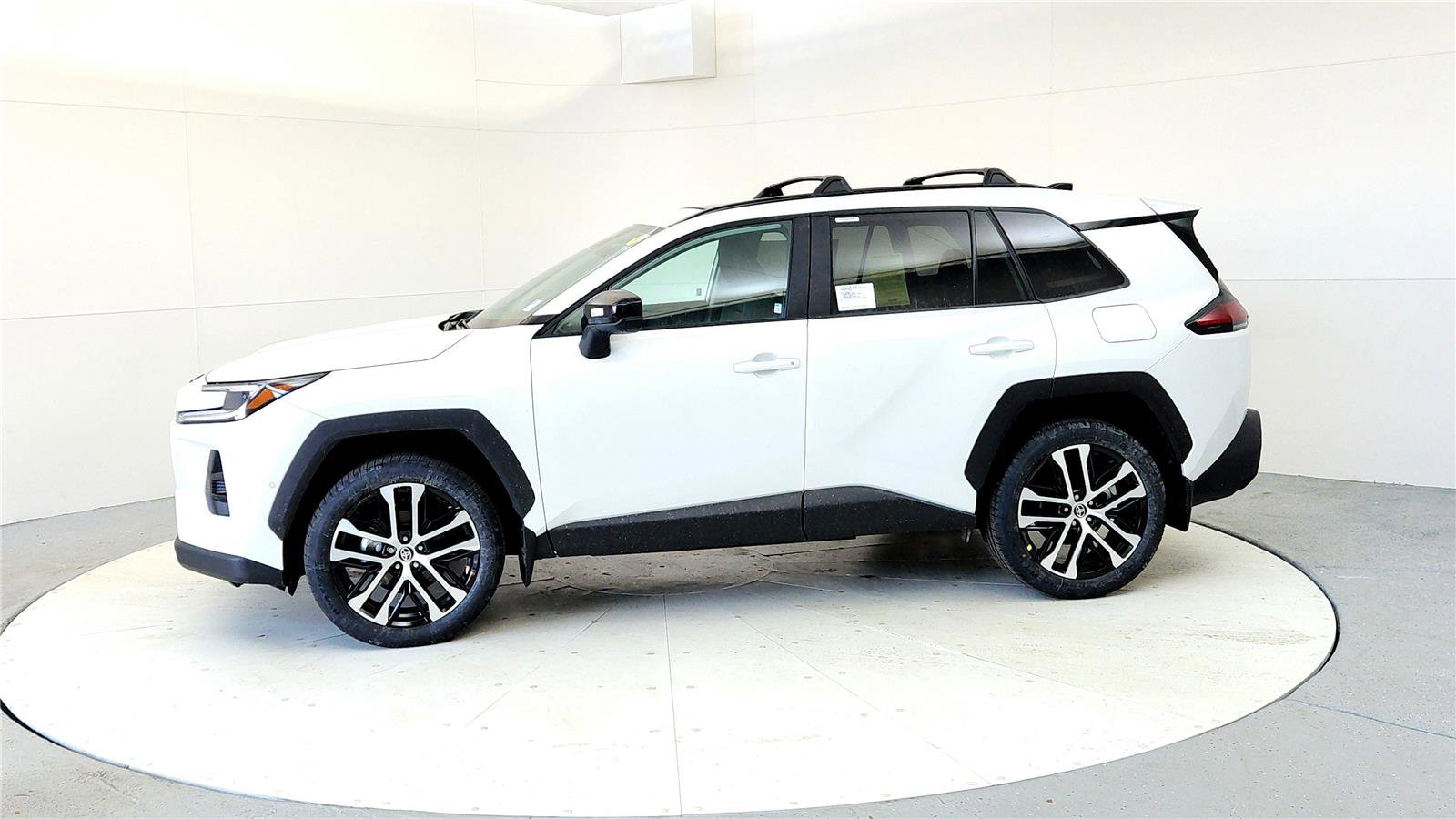 New 2026 Toyota RAV4 Limited image 3