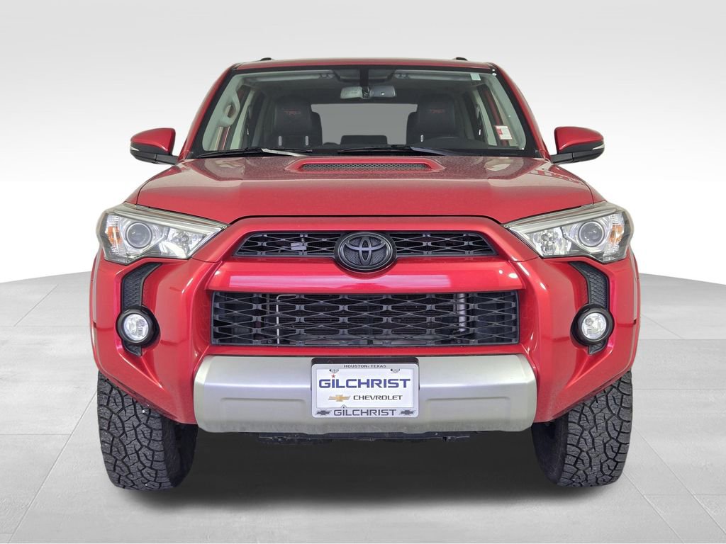 Used 2019 Toyota 4Runner TRD Off-Road Premium AWD/4WD image 2