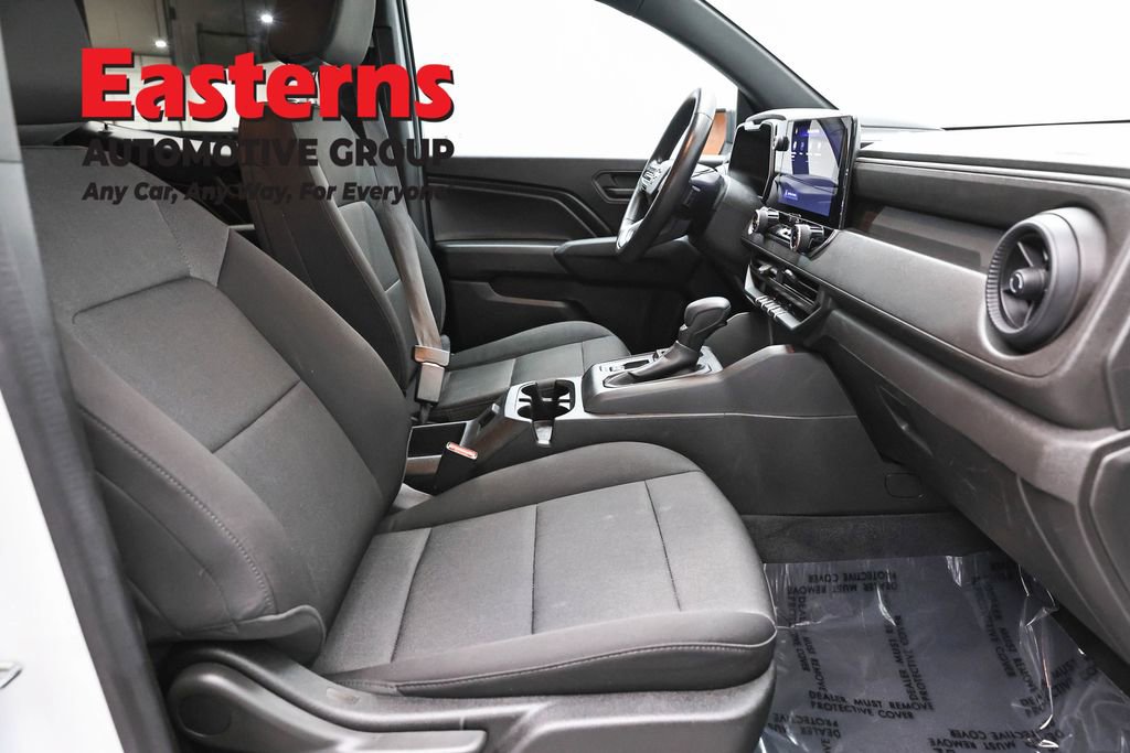 Used 2023 Chevrolet Colorado W/T image 24