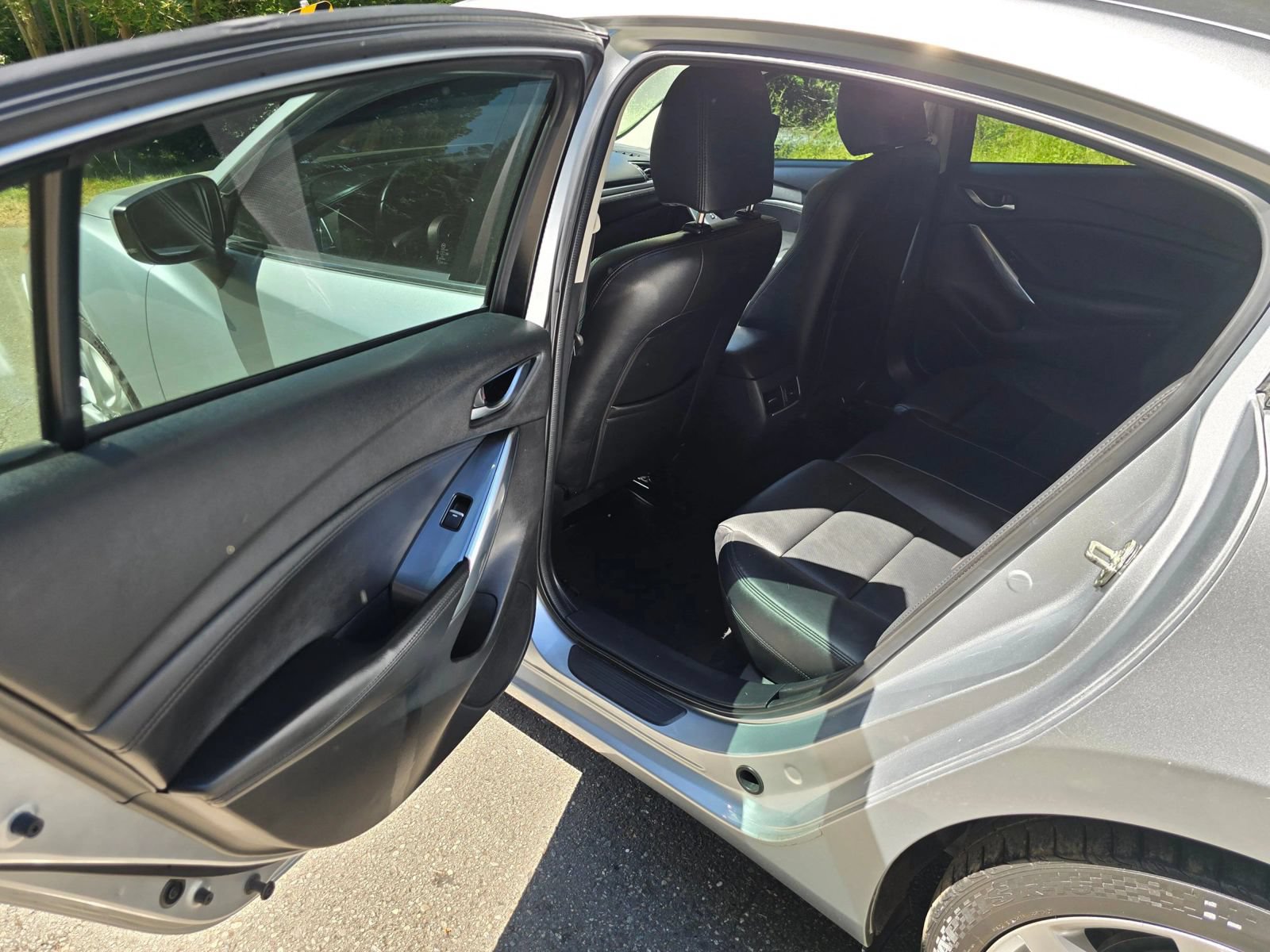 Used 2017 MAZDA MAZDA6 Touring FWD image 18