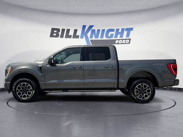 Certified 2023 Ford F150 XLT w/ Equipment Group 302A High AWD/4WD image 2
