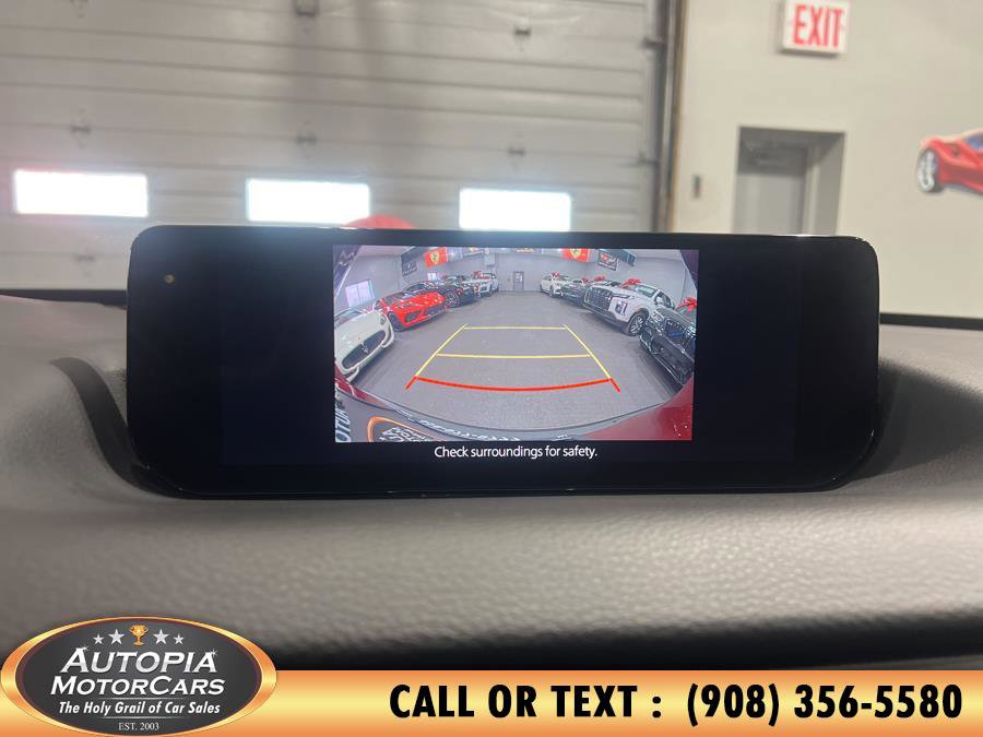 Used 2023 MAZDA CX-50 AWD 2.5 S w/ Premium Plus Pkg image 34