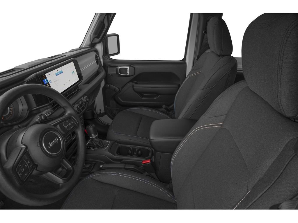 New 2026 Jeep Wrangler Rubicon w/ Convenience Group image 9