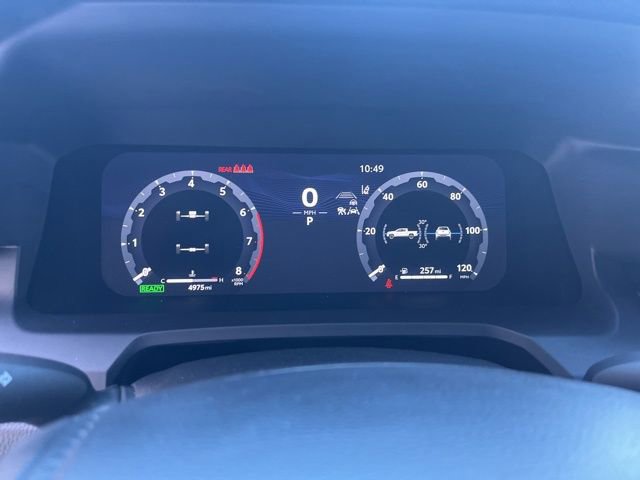 Used 2025 Toyota Tacoma TRD Sport image 41