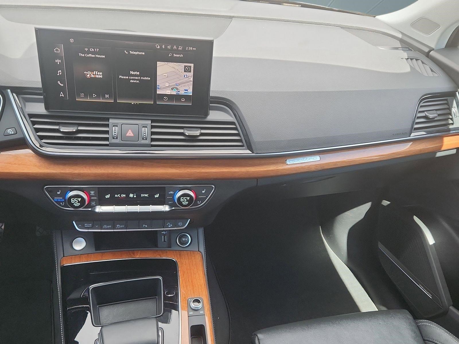 Used 2023 Audi Q5 2.0T Premium Plus w/ Premium Plus Package image 15