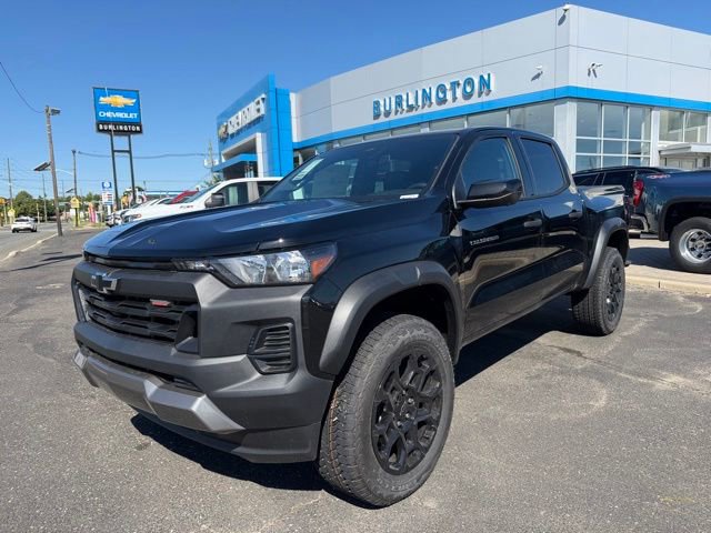 New 2026 Chevrolet Colorado Trail Boss AWD/4WD image 3