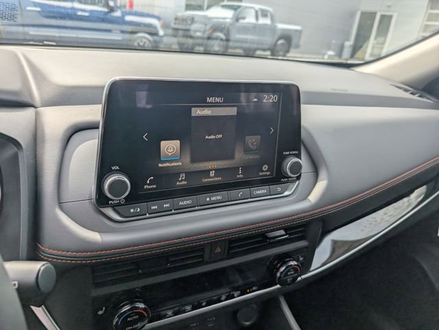 New 2026 Nissan Rogue Rock Creek image 22