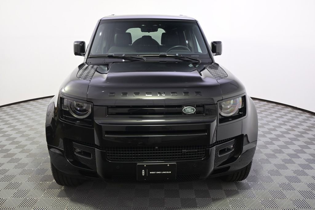 Used 2022 Land Rover Defender 110 X-Dynamic SE AWD/4WD image 10