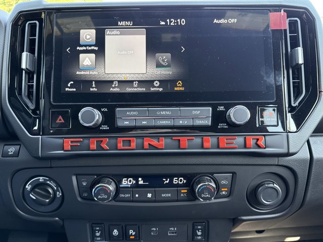 New 2026 Nissan Frontier PRO-4X w/ Pro-4x Convenience Package image 18