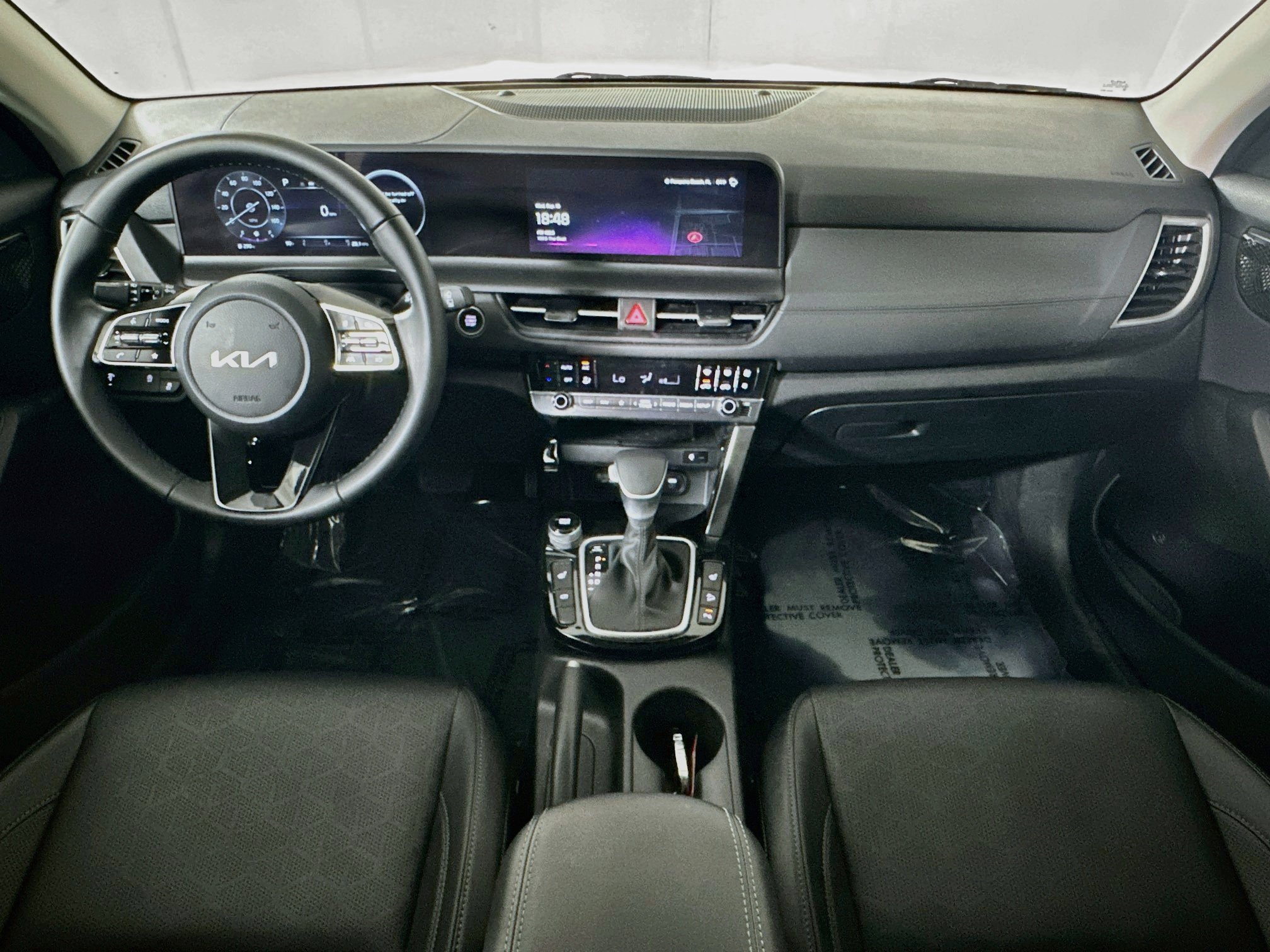 Used 2025 Kia Seltos EX FWD image 27