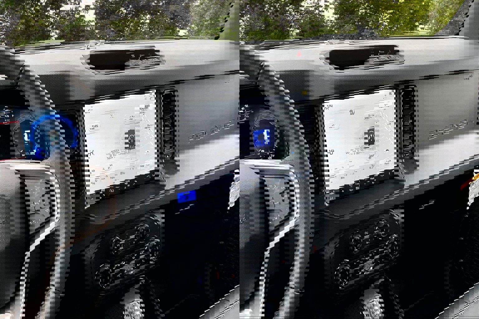 New 2025 Ford Bronco Big Bend image 7