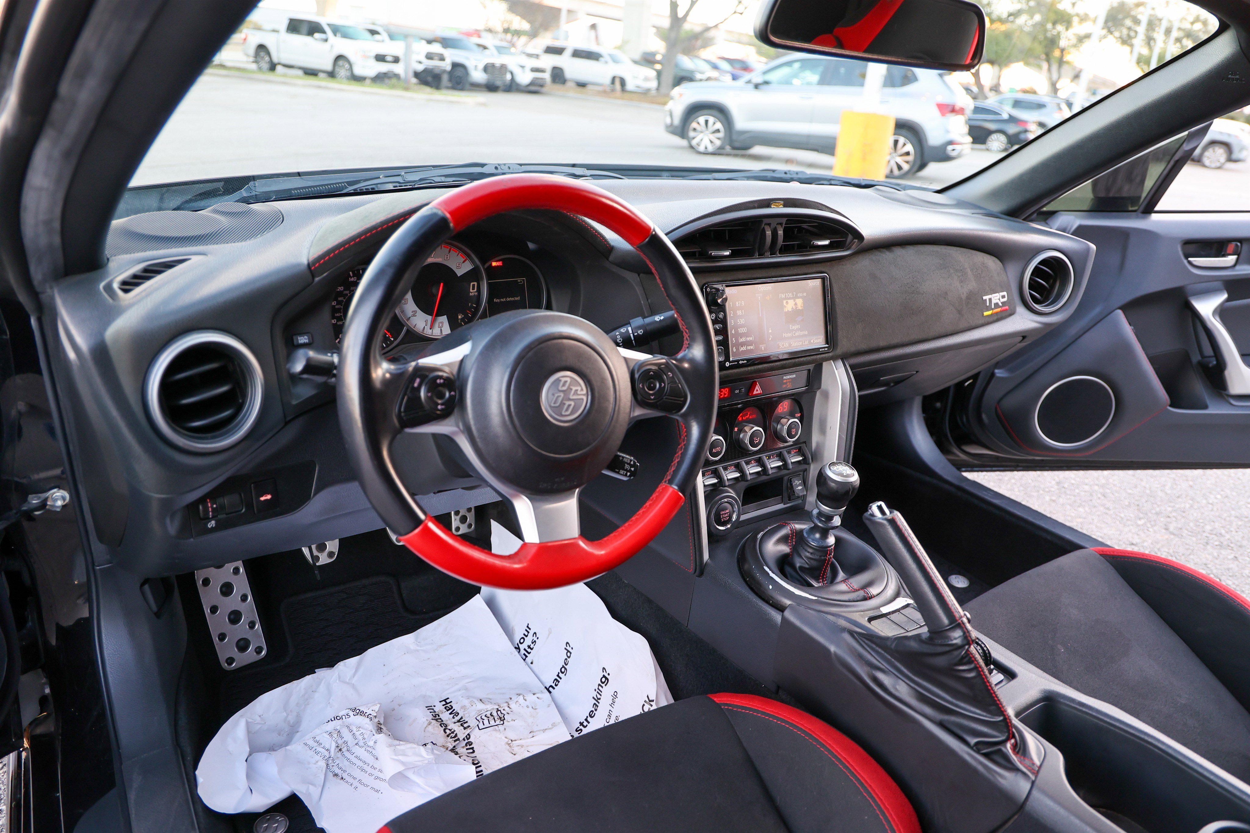 Used 2019 Toyota 86 TRD SE image 44