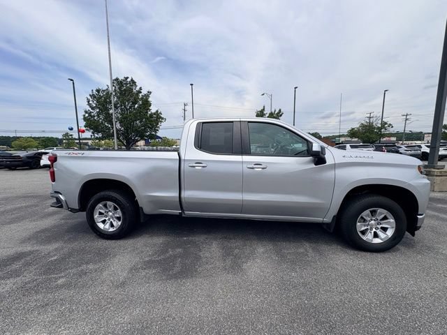 Used 2019 Chevrolet Silverado 1500 LT w/ All-Star Edition AWD/4WD image 8
