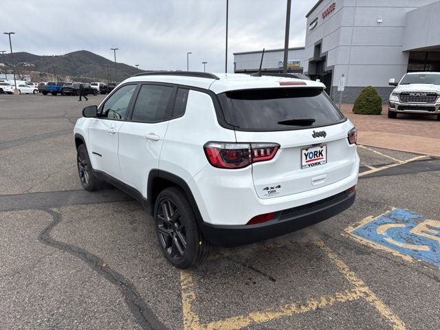 New 2026 Jeep Compass Latitude AWD/4WD image 8