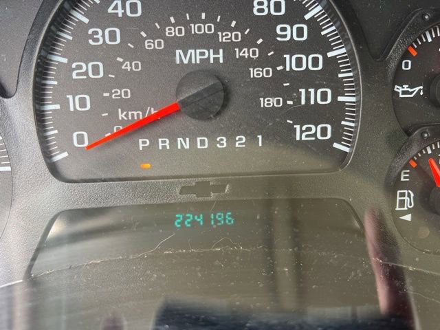 Used 2008 Chevrolet TrailBlazer LT image 12