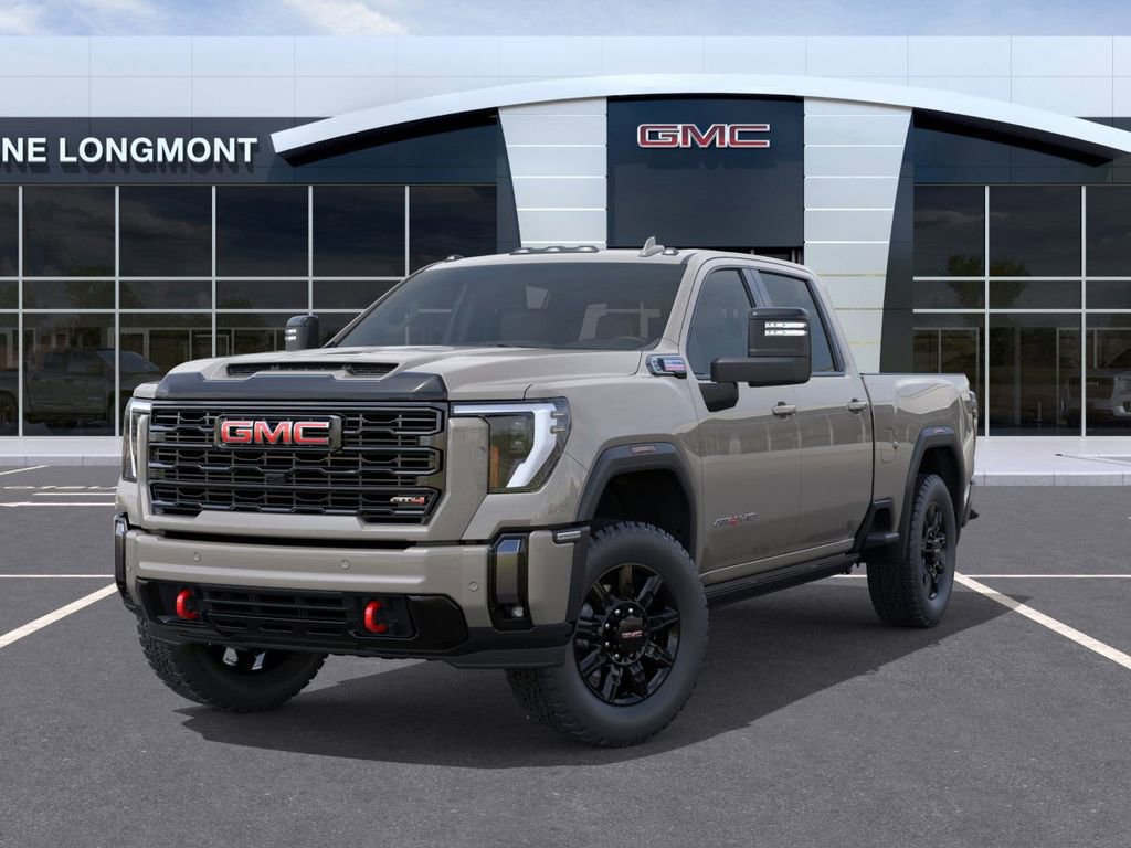 New 2026 GMC Sierra 2500 AT4 w/ AT4 Premium Plus Package image 6