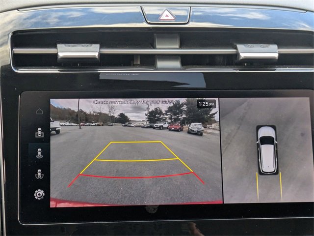 Certified 2022 Hyundai Tucson Limited image 25