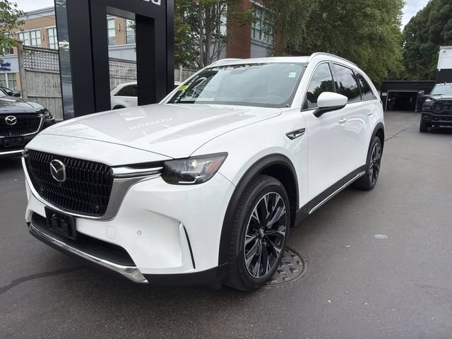 Certified 2024 MAZDA CX-90 Plug-In Hybrid w/ Premium Plus AWD/4WD image 4