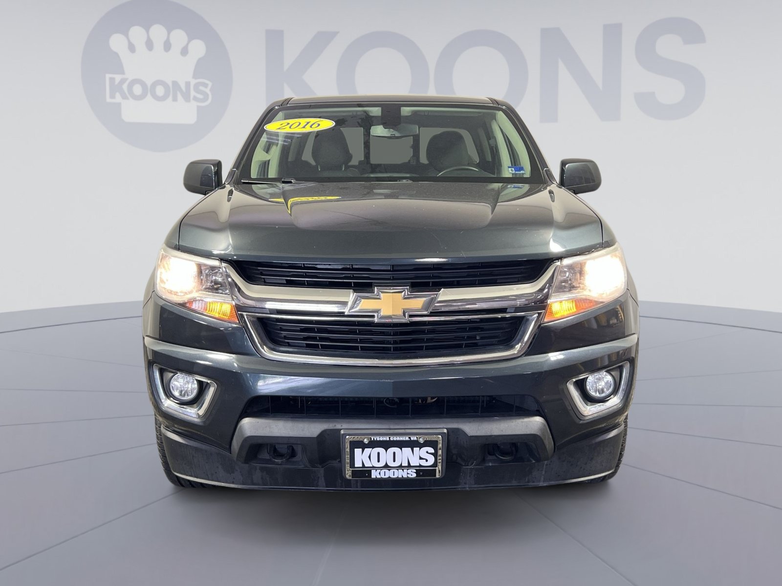 Used 2017 Chevrolet Colorado LT w/ LT Convenience Package AWD/4WD image 7