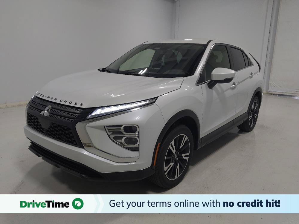 Used 2024 Mitsubishi Eclipse Cross SE