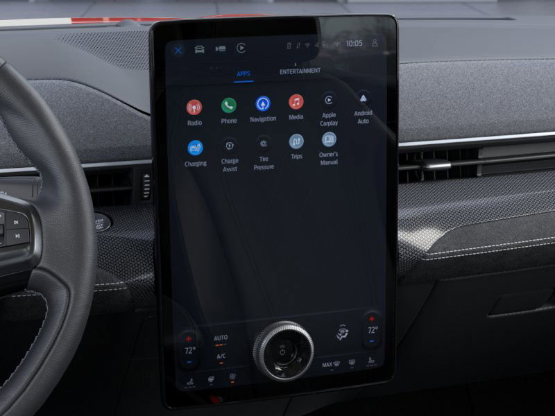 New 2025 Ford Mustang Mach-E GT w/ Interior Protection Package image 14