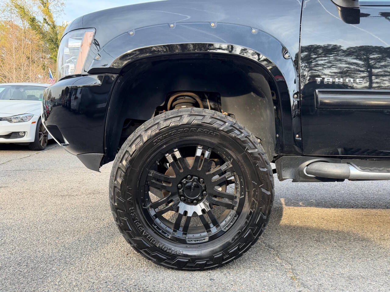 Used 2014 Chevrolet Tahoe LT image 21