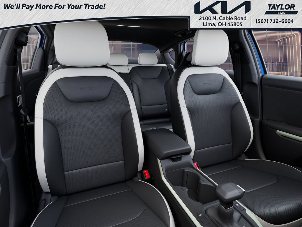 New 2026 Kia K4 GT-Line w/ GT-Line Premium Package FWD image 15