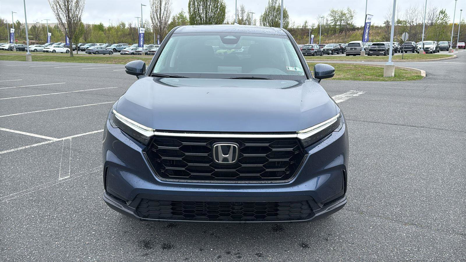 Used 2023 Honda CR-V EX image 16