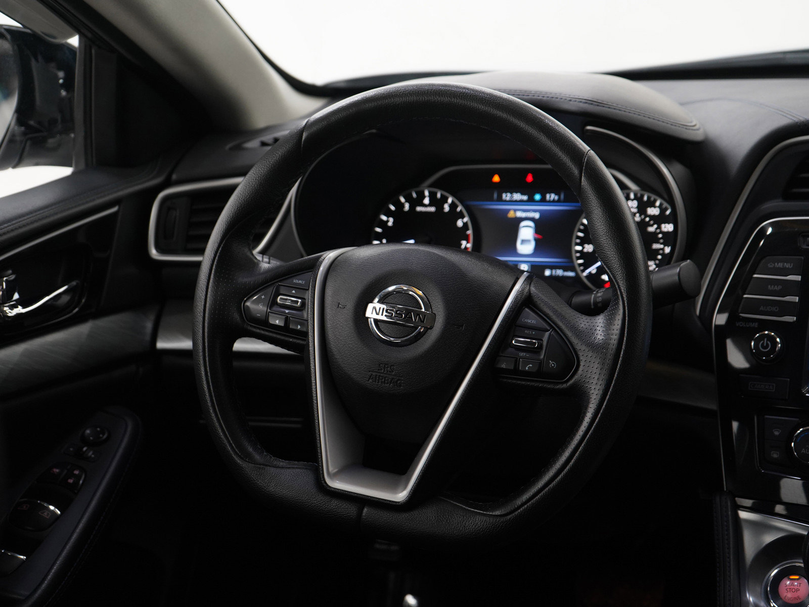 Used 2017 Nissan Maxima 3.5 S image 14