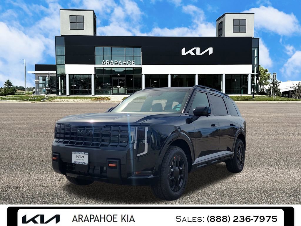 New 2027 Kia Telluride SX Prestige X-Pro image 4