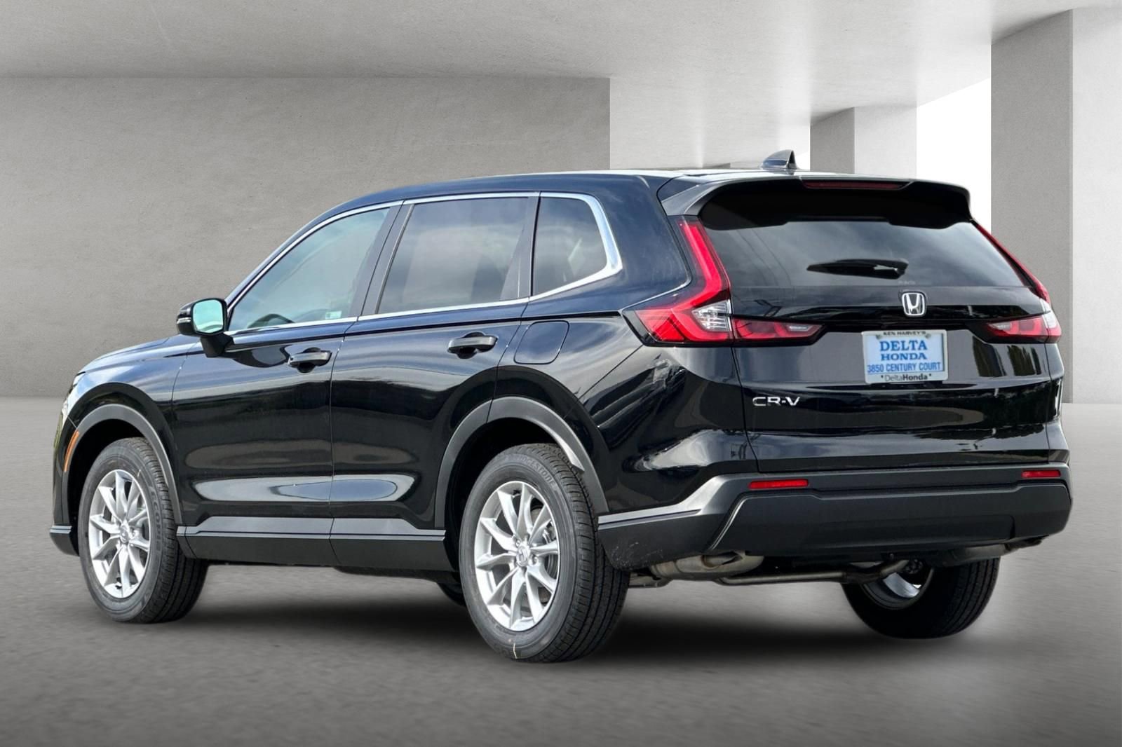 New 2026 Honda CR-V EX image 6