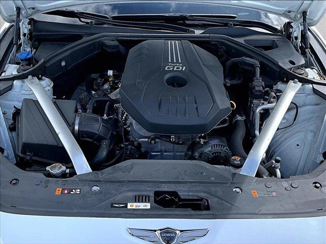 Used 2023 Genesis G70 2.0T RWD image 10