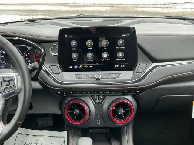 New 2026 Chevrolet Blazer RS w/ Driver Confidence II Package image 24