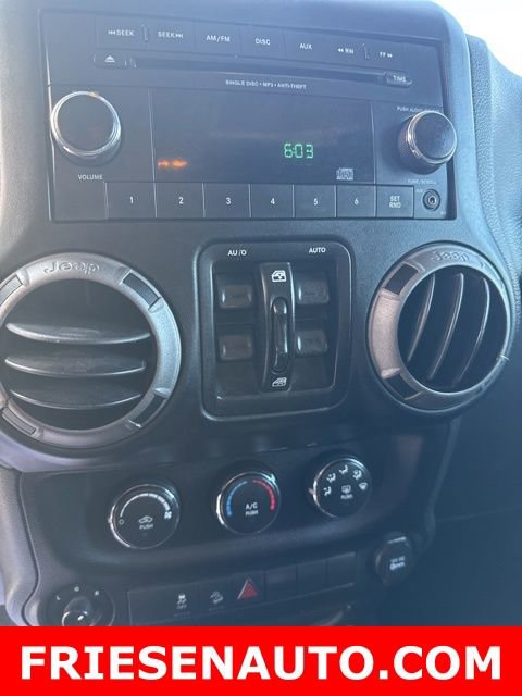 Used 2017 Jeep Wrangler Unlimited Sport w/ Quick Order Package 24S image 17