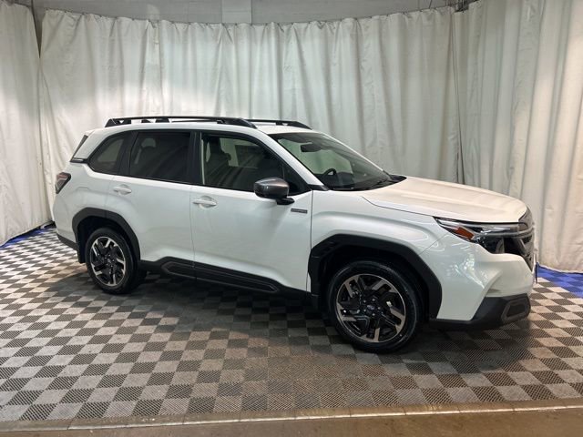 New 2025 Subaru Forester Limited image 2