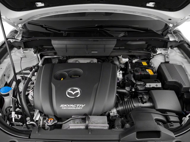 Used 2018 MAZDA CX-5 Sport w/ I-ACTIVSENSE Package AWD/4WD image 16