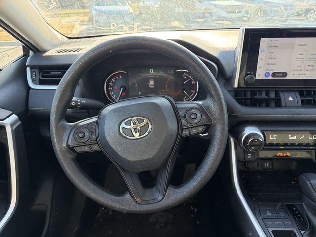 Used 2024 Toyota RAV4 XLE image 11