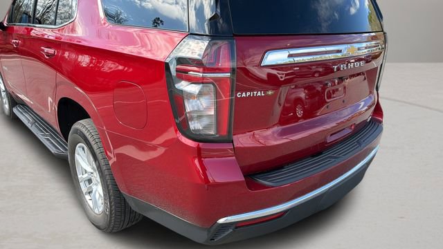 Certified 2023 Chevrolet Tahoe LT AWD/4WD image 33