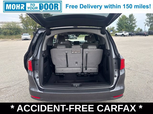 Used 2018 Honda Odyssey EX-L image 14