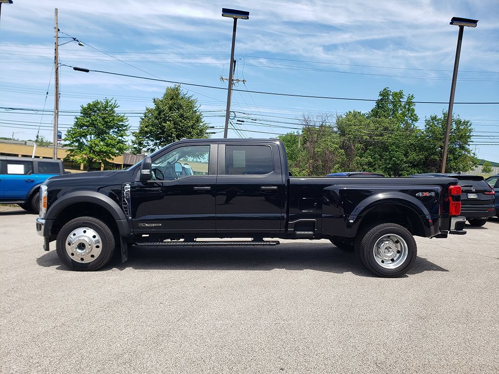 Used 2023 Ford F450 XL w/ 360-Degree Camera Package AWD/4WD image 8