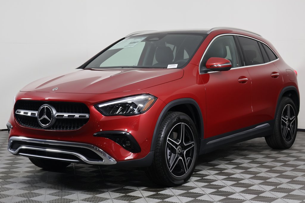New 2026 Mercedes-Benz GLA 250 image 1