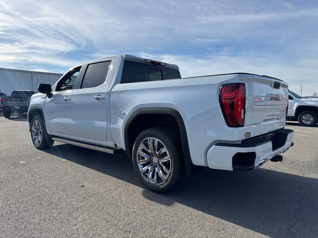 New 2026 GMC Sierra 1500 Denali image 4