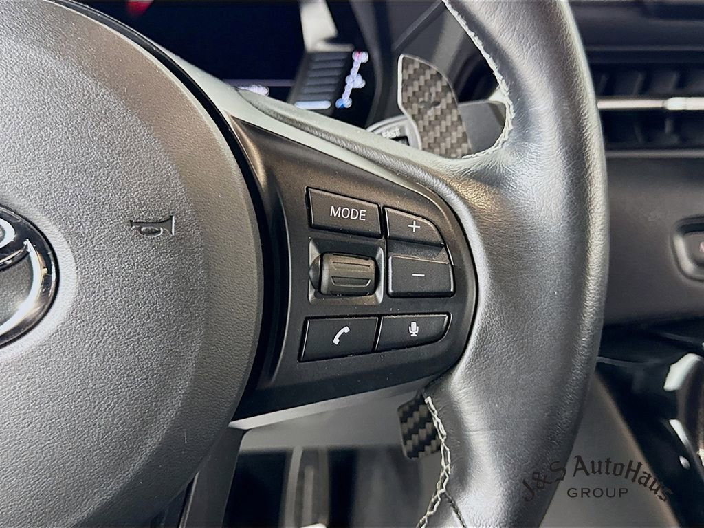 Used 2020 Toyota Supra Premium w/ Driver Assist Package image 14