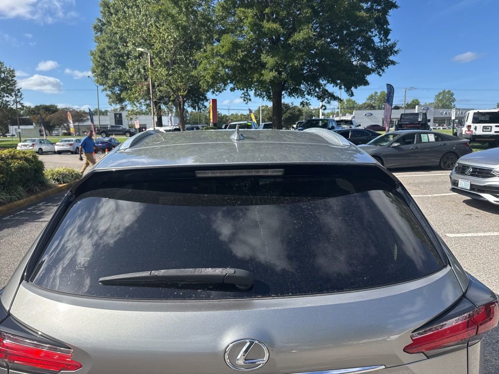 Used 2015 Lexus NX 200t AWD image 8