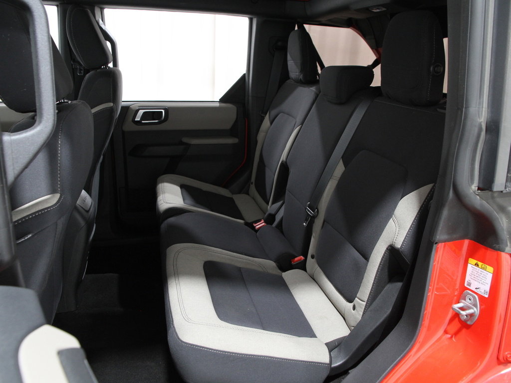 Used 2023 Ford Bronco Big Bend image 21