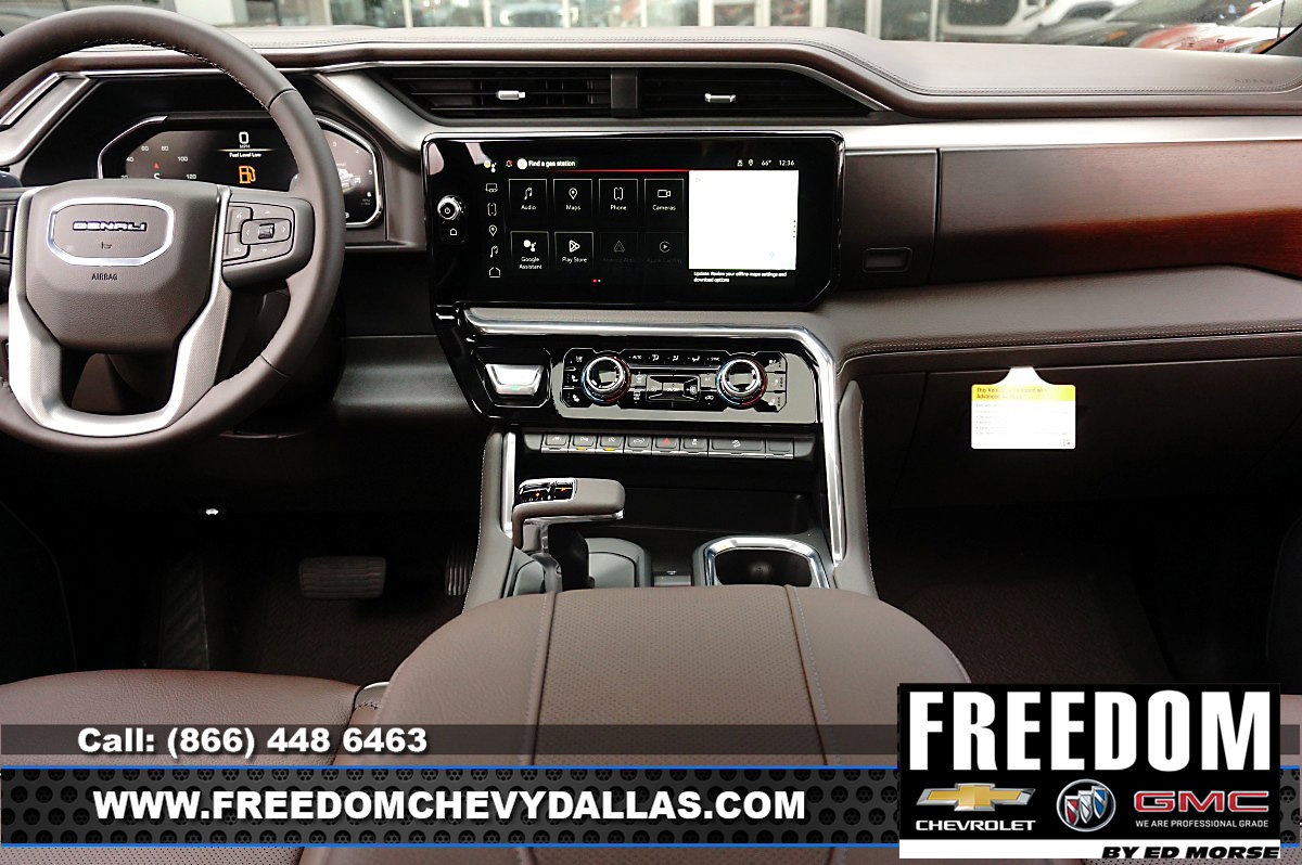 New 2026 GMC Sierra 1500 Denali w/ Denali Reserve Package image 19