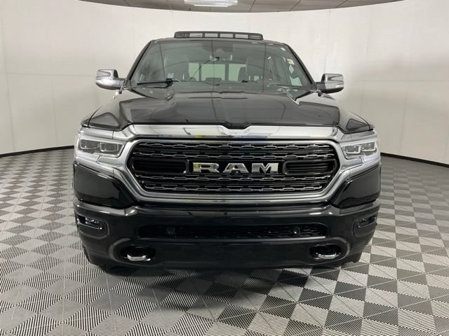 Used 2022 RAM 1500 Limited AWD/4WD image 2