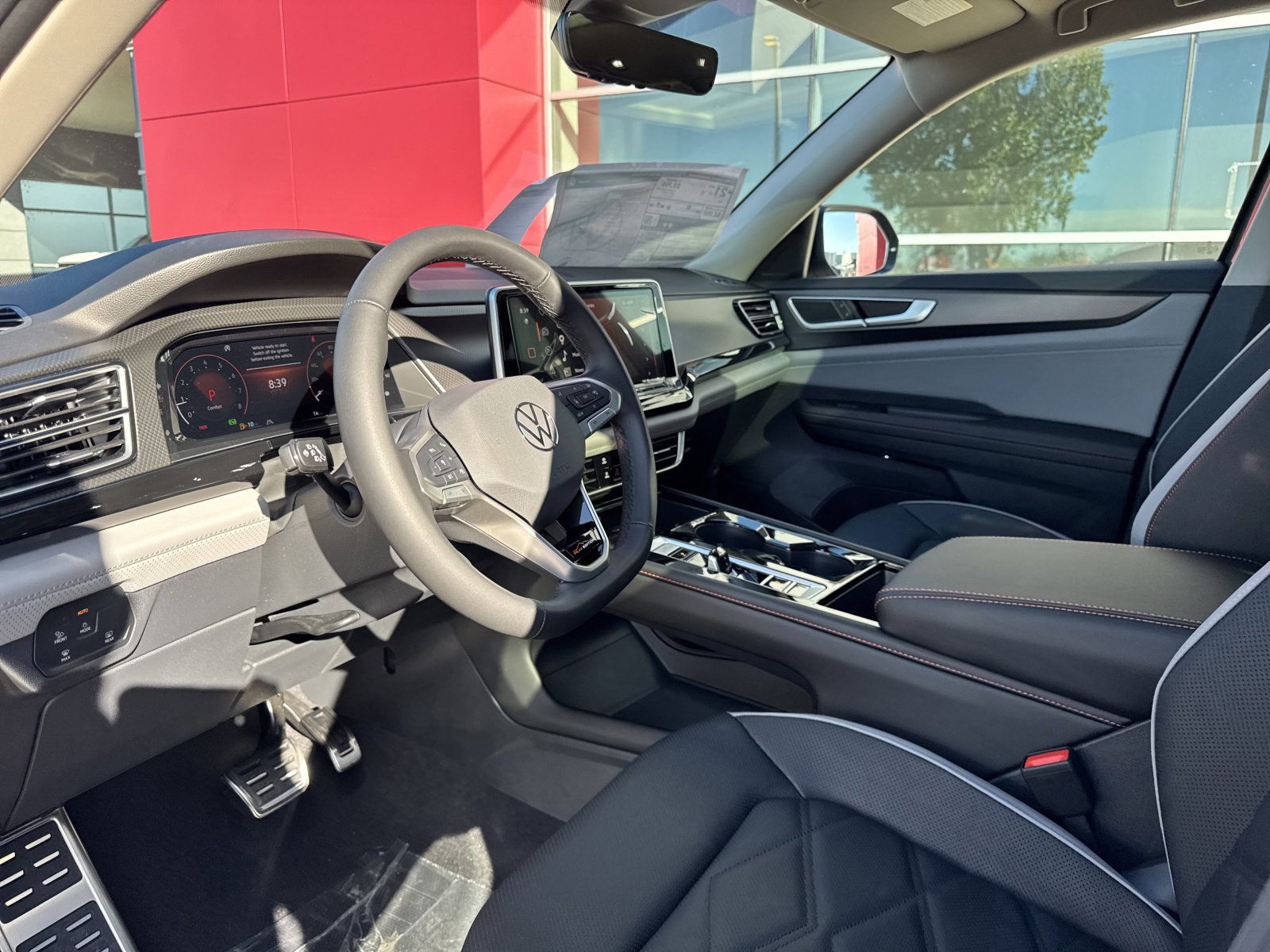 New 2026 Volkswagen Atlas Peak Edition image 11