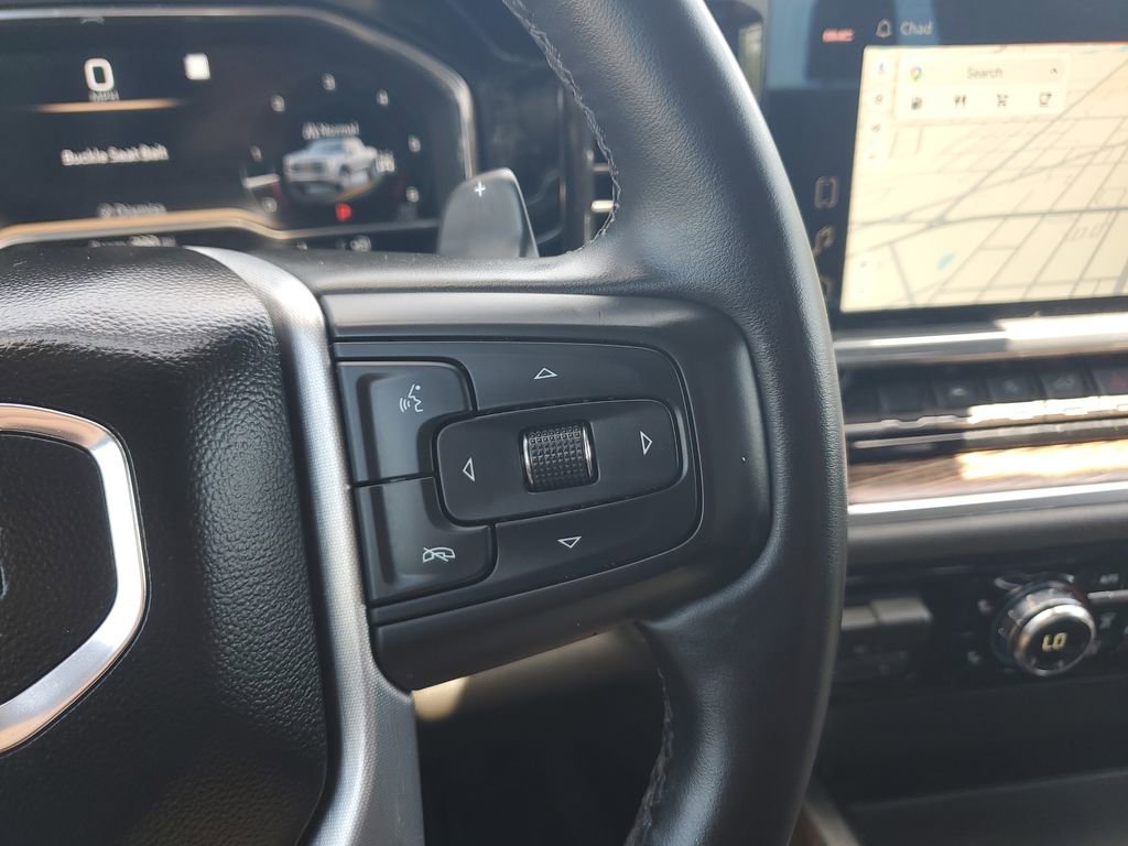 Certified 2023 GMC Sierra 1500 Elevation w/ X31 Off-Road Package AWD/4WD image 22